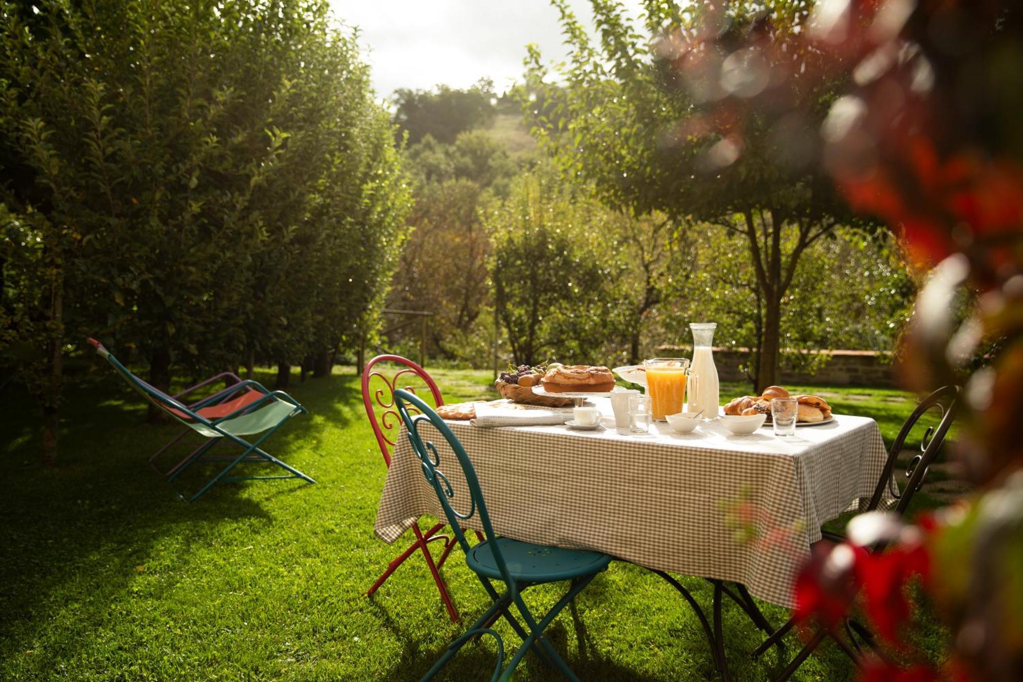 Agriturismo I Gelsi Di Santa Cristina Gubbio Exterior foto