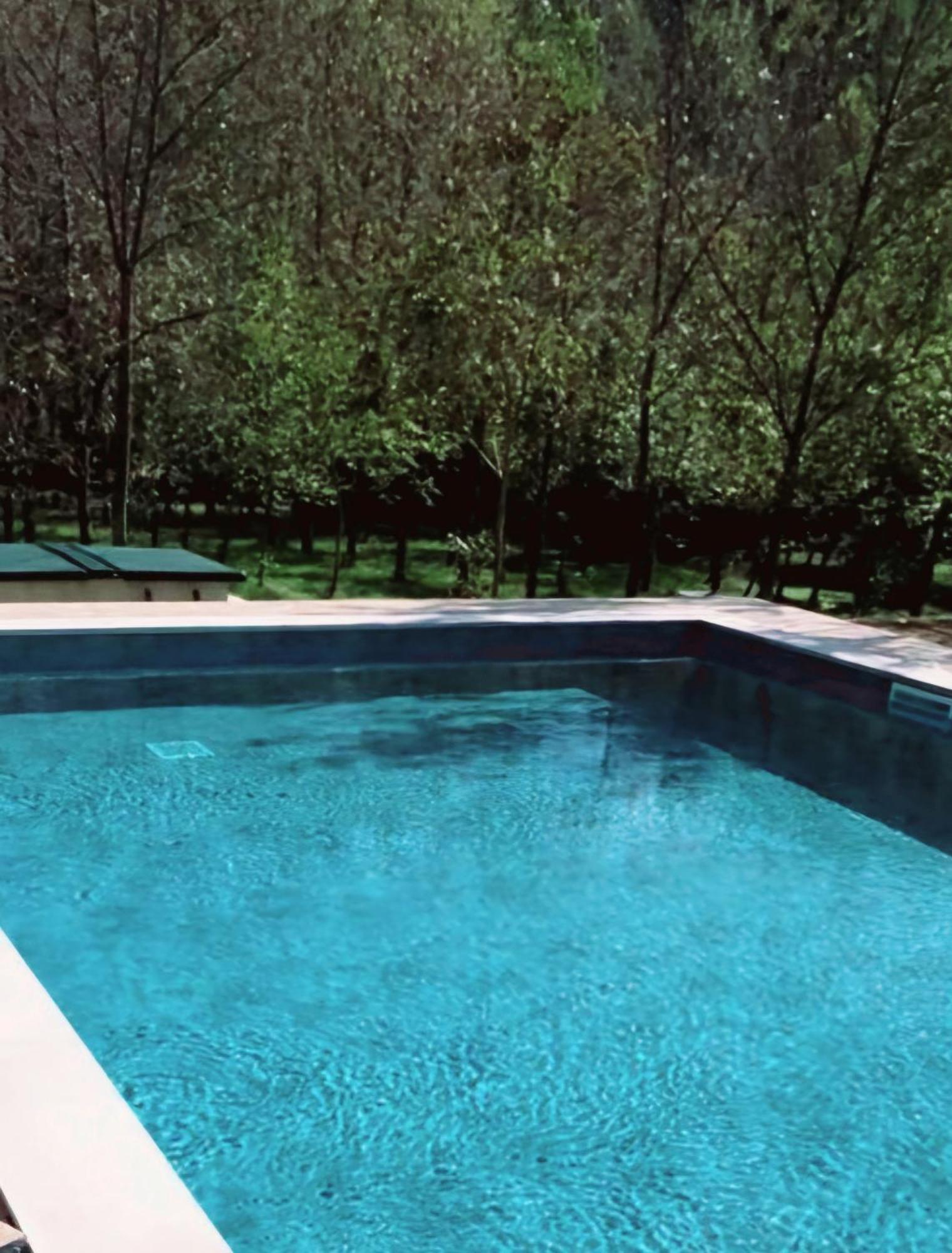 Agriturismo I Gelsi Di Santa Cristina Gubbio Exterior foto